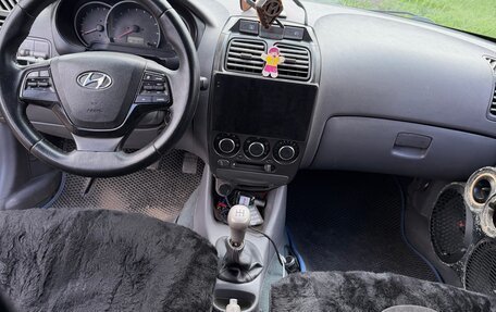 Hyundai Accent II, 2009 год, 250 000 рублей, 8 фотография