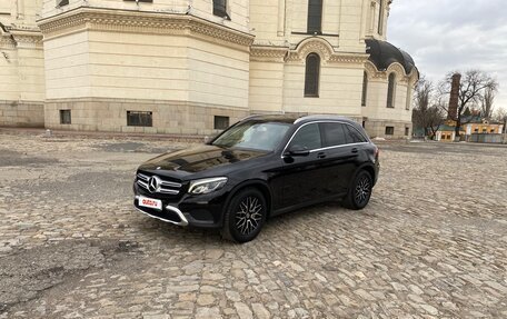 Mercedes-Benz GLC, 2016 год, 2 380 000 рублей, 2 фотография