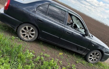 Hyundai Accent II, 2009 год, 250 000 рублей, 5 фотография