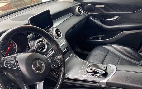 Mercedes-Benz GLC, 2016 год, 2 380 000 рублей, 3 фотография