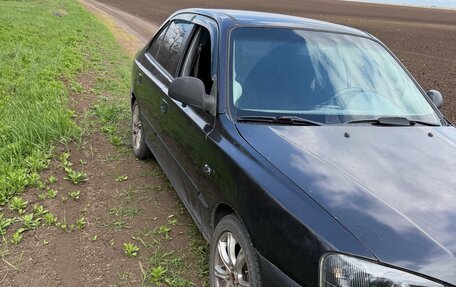 Hyundai Accent II, 2009 год, 250 000 рублей, 6 фотография