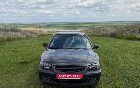 Hyundai Accent II, 2009 год, 250 000 рублей, 9 фотография