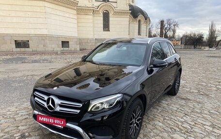 Mercedes-Benz GLC, 2016 год, 2 380 000 рублей, 6 фотография