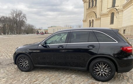 Mercedes-Benz GLC, 2016 год, 2 380 000 рублей, 9 фотография