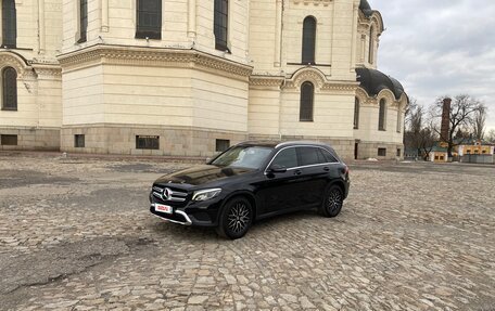 Mercedes-Benz GLC, 2016 год, 2 380 000 рублей, 14 фотография