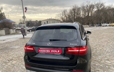 Mercedes-Benz GLC, 2016 год, 2 380 000 рублей, 11 фотография