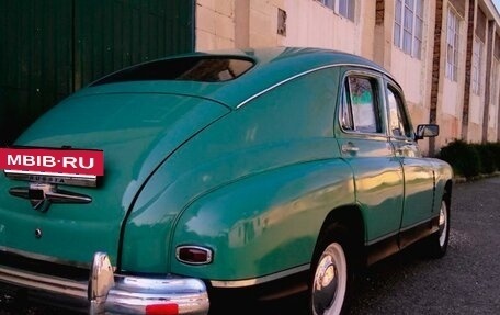 ГАЗ М-20 «Победа», 1956 год, 1 100 000 рублей, 2 фотография