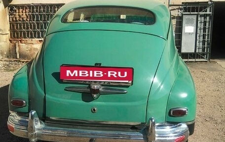 ГАЗ М-20 «Победа», 1956 год, 1 100 000 рублей, 3 фотография