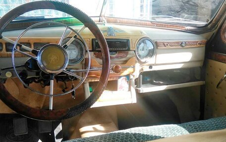 ГАЗ М-20 «Победа», 1956 год, 1 100 000 рублей, 12 фотография