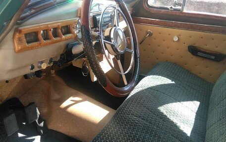 ГАЗ М-20 «Победа», 1956 год, 1 100 000 рублей, 8 фотография