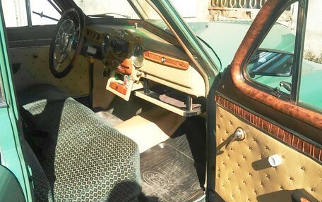 ГАЗ М-20 «Победа», 1956 год, 1 100 000 рублей, 7 фотография