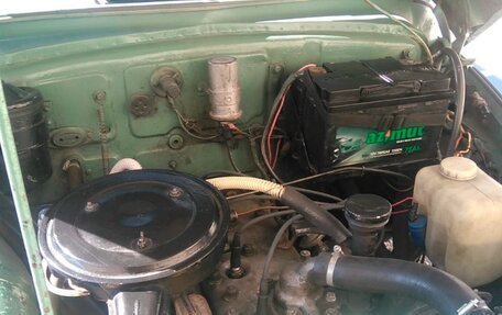 ГАЗ М-20 «Победа», 1956 год, 1 100 000 рублей, 10 фотография