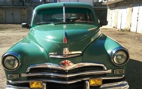 ГАЗ М-20 «Победа», 1956 год, 1 100 000 рублей, 5 фотография