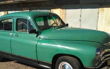 ГАЗ М-20 «Победа», 1956 год, 1 100 000 рублей, 11 фотография