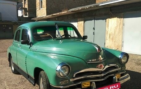 ГАЗ М-20 «Победа», 1956 год, 1 100 000 рублей, 4 фотография