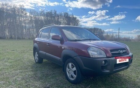 Hyundai Tucson III, 2005 год, 590 000 рублей, 5 фотография