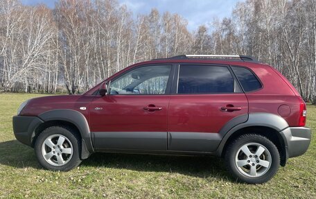 Hyundai Tucson III, 2005 год, 590 000 рублей, 6 фотография