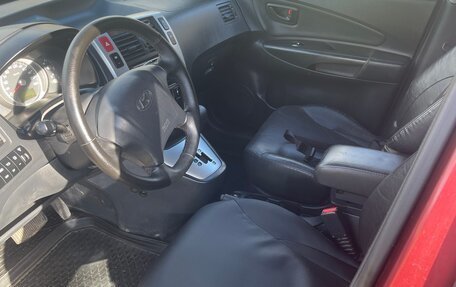 Hyundai Tucson III, 2005 год, 590 000 рублей, 9 фотография