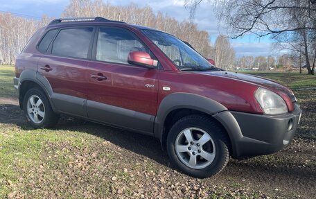 Hyundai Tucson III, 2005 год, 590 000 рублей, 12 фотография