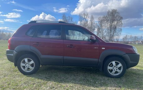 Hyundai Tucson III, 2005 год, 590 000 рублей, 7 фотография