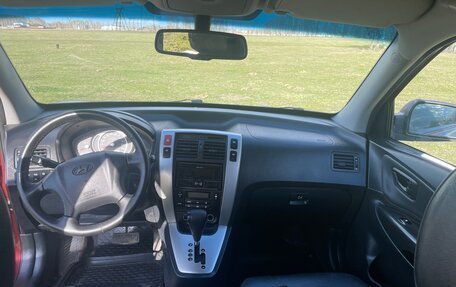 Hyundai Tucson III, 2005 год, 590 000 рублей, 10 фотография