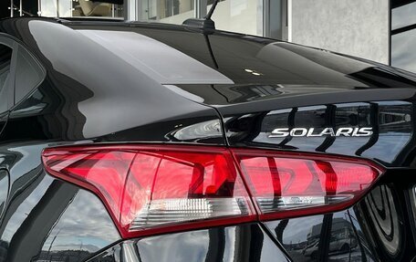 Hyundai Solaris II рестайлинг, 2021 год, 1 580 000 рублей, 7 фотография