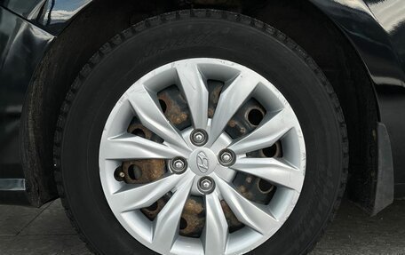 Hyundai Solaris II рестайлинг, 2021 год, 1 580 000 рублей, 6 фотография