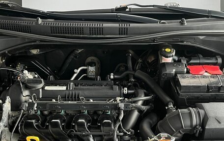 Hyundai Solaris II рестайлинг, 2021 год, 1 580 000 рублей, 5 фотография