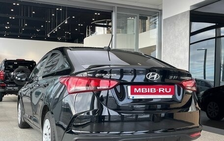 Hyundai Solaris II рестайлинг, 2021 год, 1 580 000 рублей, 8 фотография