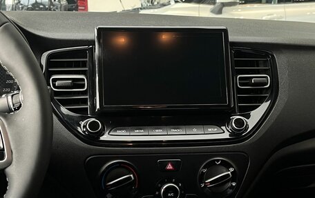 Hyundai Solaris II рестайлинг, 2021 год, 1 580 000 рублей, 16 фотография