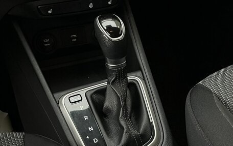 Hyundai Solaris II рестайлинг, 2021 год, 1 580 000 рублей, 17 фотография