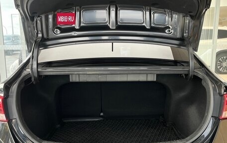 Hyundai Solaris II рестайлинг, 2021 год, 1 580 000 рублей, 11 фотография