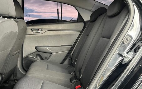 Hyundai Solaris II рестайлинг, 2021 год, 1 580 000 рублей, 12 фотография