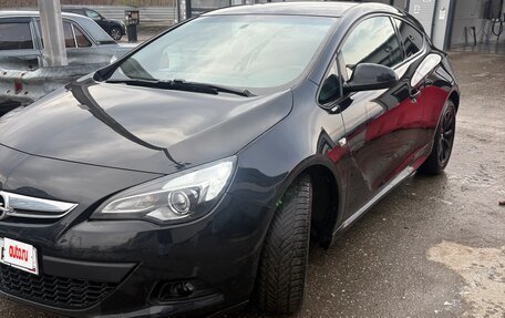 Opel Astra J, 2013 год, 745 000 рублей, 6 фотография