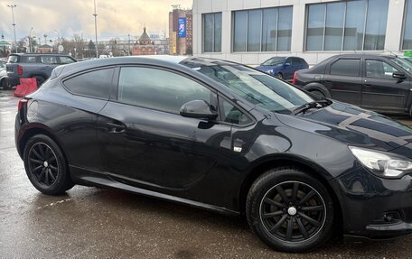 Opel Astra J, 2013 год, 745 000 рублей, 2 фотография