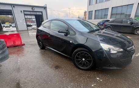 Opel Astra J, 2013 год, 745 000 рублей, 3 фотография
