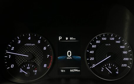 Hyundai Solaris II рестайлинг, 2021 год, 1 580 000 рублей, 19 фотография