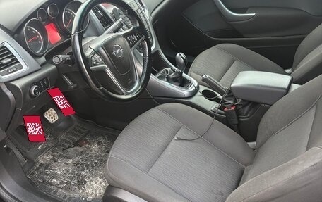 Opel Astra J, 2013 год, 745 000 рублей, 9 фотография