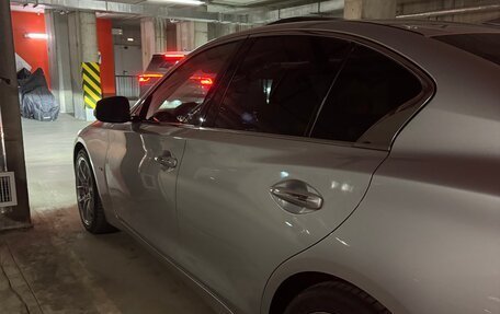 Infiniti Q50 I рестайлинг, 2019 год, 3 100 000 рублей, 5 фотография