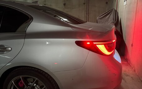 Infiniti Q50 I рестайлинг, 2019 год, 3 100 000 рублей, 6 фотография