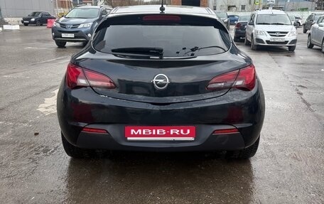 Opel Astra J, 2013 год, 745 000 рублей, 7 фотография