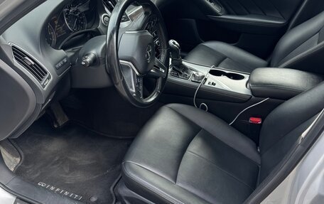 Infiniti Q50 I рестайлинг, 2019 год, 3 100 000 рублей, 16 фотография