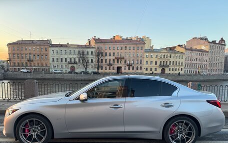 Infiniti Q50 I рестайлинг, 2019 год, 3 100 000 рублей, 25 фотография