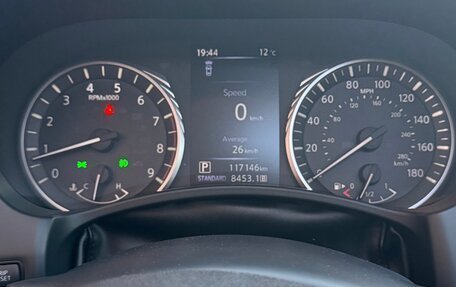 Infiniti Q50 I рестайлинг, 2019 год, 3 100 000 рублей, 30 фотография