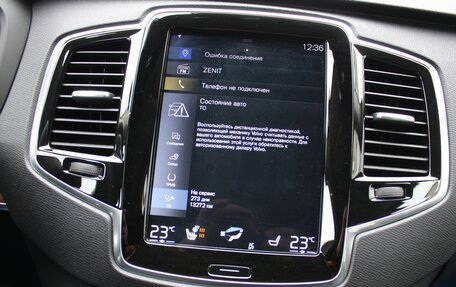 Volvo XC90 II рестайлинг, 2018 год, 3 149 000 рублей, 8 фотография