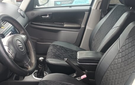 Suzuki SX4 II рестайлинг, 2011 год, 1 069 000 рублей, 8 фотография