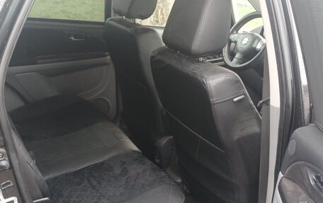 Suzuki SX4 II рестайлинг, 2011 год, 1 069 000 рублей, 11 фотография