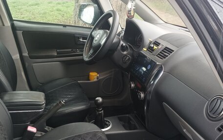 Suzuki SX4 II рестайлинг, 2011 год, 1 069 000 рублей, 12 фотография