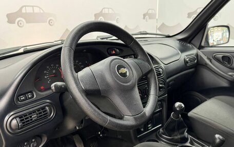 Chevrolet Niva I рестайлинг, 2018 год, 819 000 рублей, 7 фотография