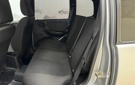 Chevrolet Niva I рестайлинг, 2018 год, 819 000 рублей, 9 фотография